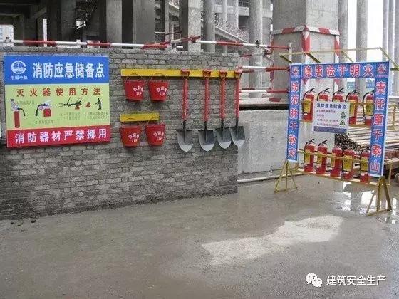 火災(zāi)、觸電、高處墜落、車輛傷害等冬季施工常見安全事故如何防治