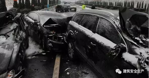 火災(zāi)、觸電、高處墜落、車輛傷害等冬季施工常見安全事故如何防治