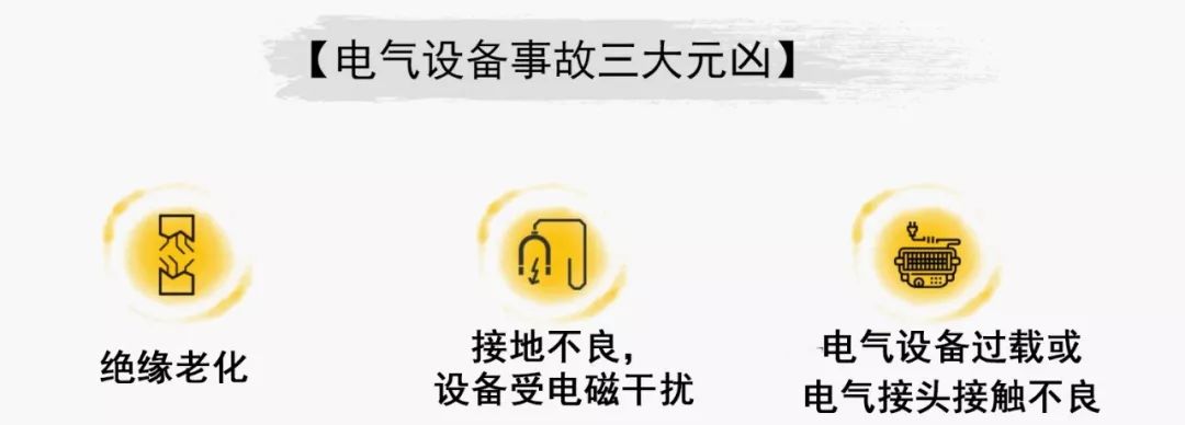 絕緣+接地+溫度，三大招式保障企業(yè)電氣安全_1