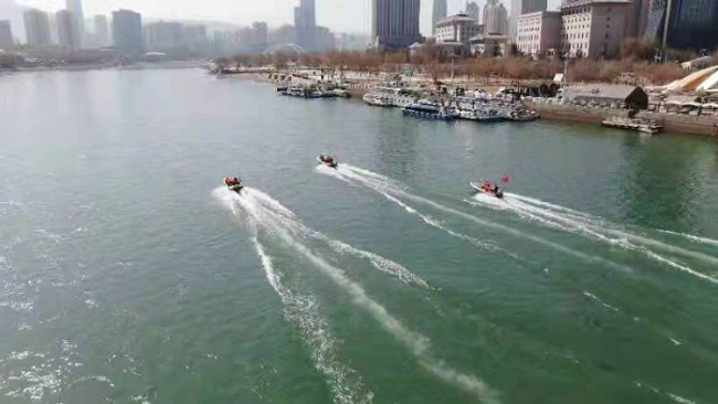 天津、河北、山東抓好森林防火工作