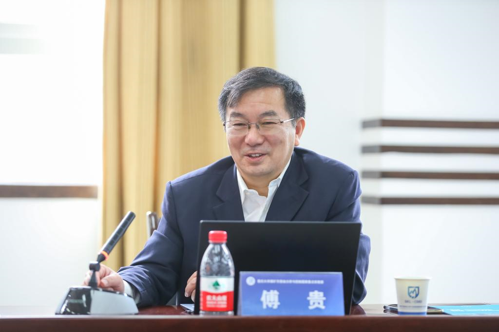 傅貴談TAP服務聯(lián)盟：事故預防，安環(huán)家敢為人先——訪中國礦業(yè)大學(北京）教授、事故致因“2-4”模型創(chuàng)始人傅貴